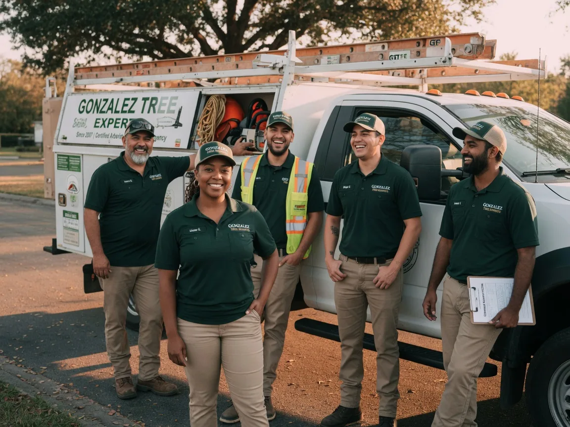 Tree Service company in Jaroso, CO